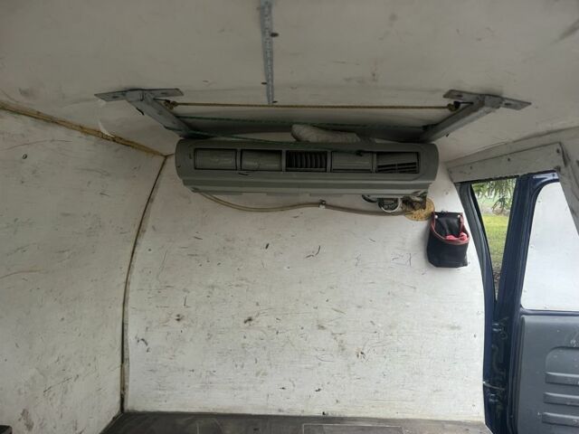 Синій Рено Логан, об'ємом двигуна 1.6 л та пробігом 430 тис. км за 3500 $, фото 18 на Automoto.ua