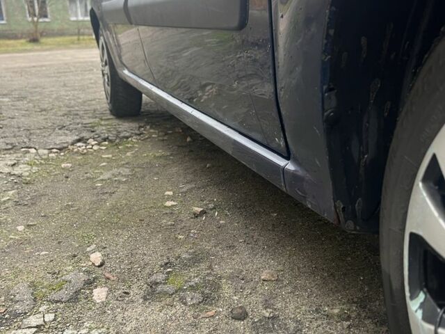 Синій Рено Логан, об'ємом двигуна 1.6 л та пробігом 430 тис. км за 3500 $, фото 7 на Automoto.ua