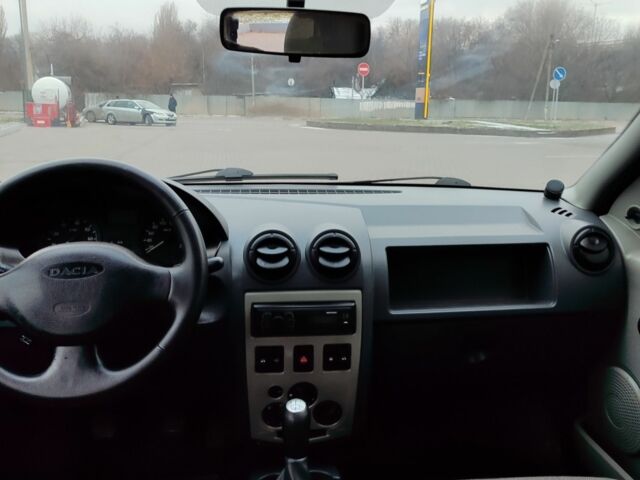 Синий Рено Логан, объемом двигателя 0 л и пробегом 210 тыс. км за 3950 $, фото 6 на Automoto.ua