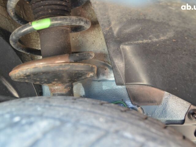 Синий Рено Логан, объемом двигателя 1.4 л и пробегом 51 тыс. км за 5200 $, фото 12 на Automoto.ua