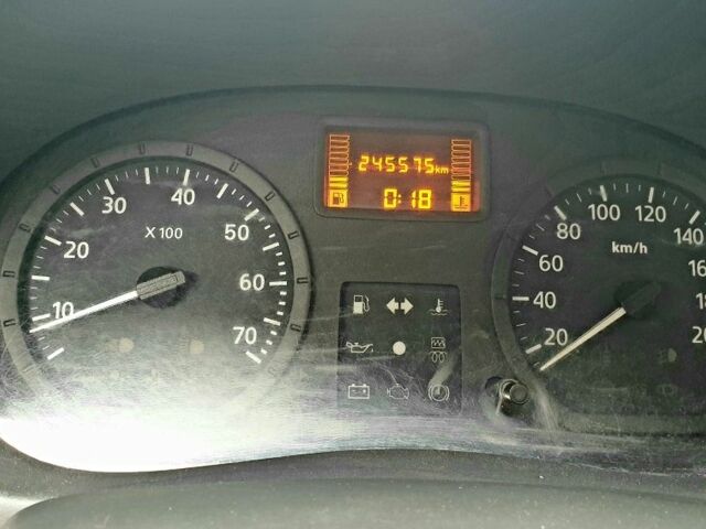 Синий Рено Логан, объемом двигателя 1.4 л и пробегом 250 тыс. км за 2900 $, фото 19 на Automoto.ua