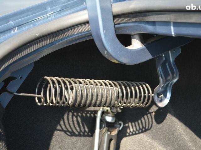 Синий Рено Логан, объемом двигателя 1.4 л и пробегом 51 тыс. км за 5200 $, фото 10 на Automoto.ua