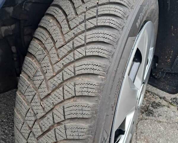 Синий Рено Логан, объемом двигателя 1.4 л и пробегом 148 тыс. км за 4999 $, фото 18 на Automoto.ua