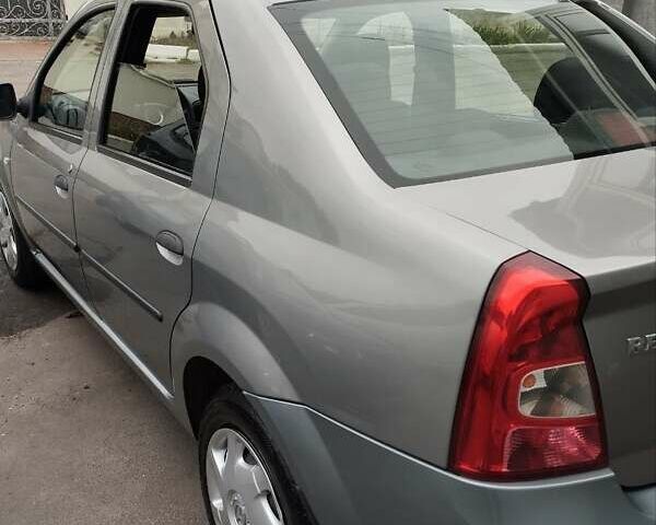 Синій Рено Логан, об'ємом двигуна 1.39 л та пробігом 88 тис. км за 5800 $, фото 1 на Automoto.ua