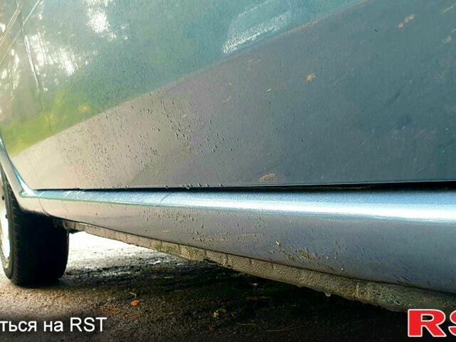 Синий Рено Логан, объемом двигателя 1.4 л и пробегом 250 тыс. км за 2700 $, фото 10 на Automoto.ua