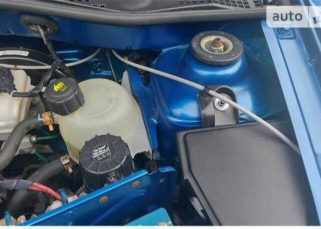 Синий Рено Логан, объемом двигателя 1.39 л и пробегом 74 тыс. км за 5700 $, фото 15 на Automoto.ua