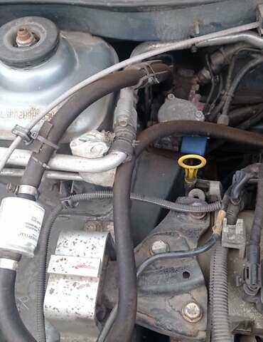 Синий Рено Логан, объемом двигателя 1.39 л и пробегом 267 тыс. км за 4300 $, фото 30 на Automoto.ua