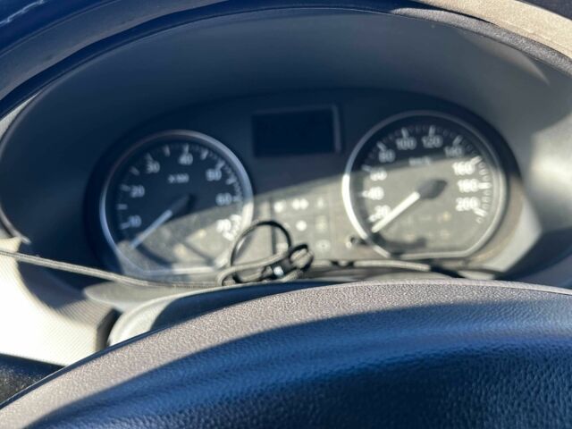 Синій Рено Логан, об'ємом двигуна 1.4 л та пробігом 306 тис. км за 4100 $, фото 15 на Automoto.ua