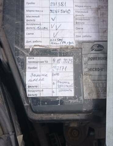 Синий Рено Логан, объемом двигателя 1.39 л и пробегом 267 тыс. км за 4300 $, фото 14 на Automoto.ua