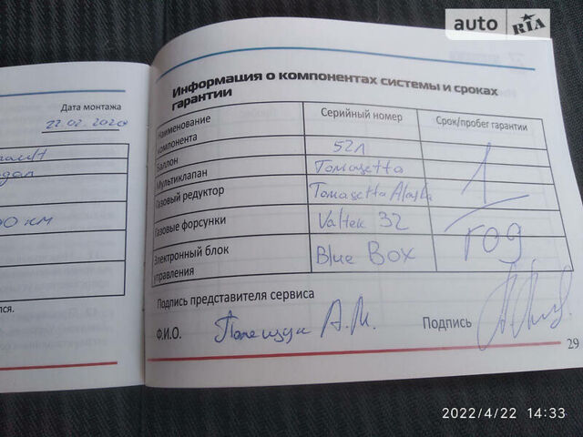 Синій Рено Логан, об'ємом двигуна 1.4 л та пробігом 258 тис. км за 3800 $, фото 31 на Automoto.ua