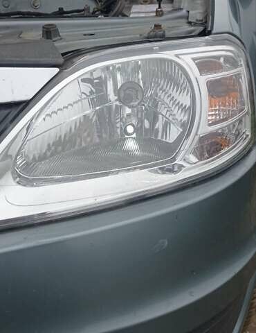 Синий Рено Логан, объемом двигателя 1.39 л и пробегом 267 тыс. км за 4300 $, фото 26 на Automoto.ua