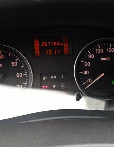 Синий Рено Логан, объемом двигателя 1.39 л и пробегом 267 тыс. км за 4300 $, фото 36 на Automoto.ua