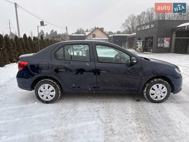 Синій Рено Логан, об'ємом двигуна 1.46 л та пробігом 117 тис. км за 5500 $, фото 5 на Automoto.ua