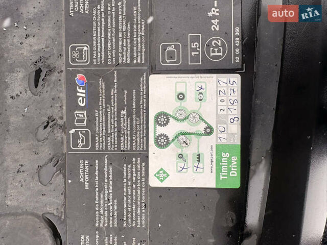 Синій Рено Логан, об'ємом двигуна 1.46 л та пробігом 117 тис. км за 5500 $, фото 15 на Automoto.ua