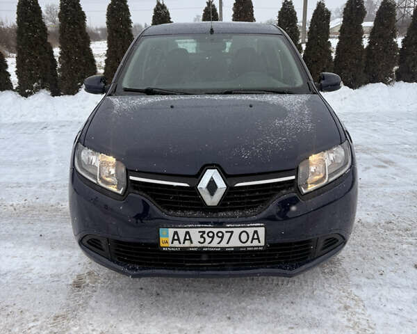 Синій Рено Логан, об'ємом двигуна 1.46 л та пробігом 117 тис. км за 5500 $, фото 7 на Automoto.ua