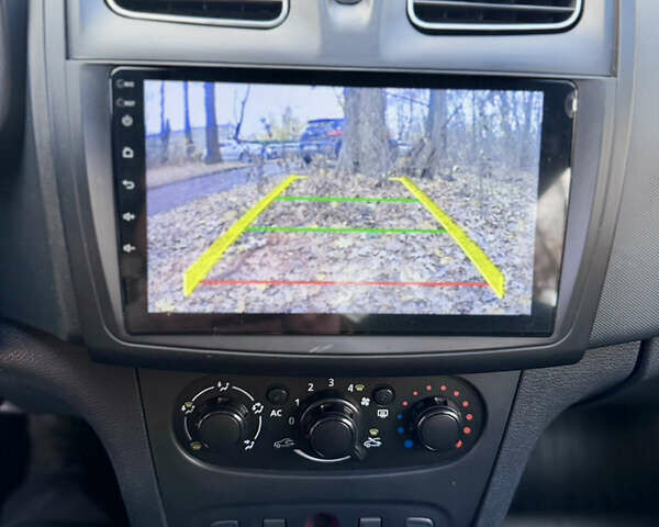 Синий Рено Логан, объемом двигателя 1.46 л и пробегом 132 тыс. км за 6450 $, фото 25 на Automoto.ua