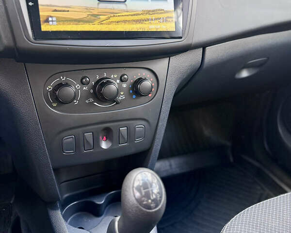 Синий Рено Логан, объемом двигателя 1.46 л и пробегом 132 тыс. км за 6450 $, фото 24 на Automoto.ua