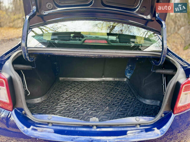 Синий Рено Логан, объемом двигателя 1.46 л и пробегом 132 тыс. км за 6450 $, фото 9 на Automoto.ua