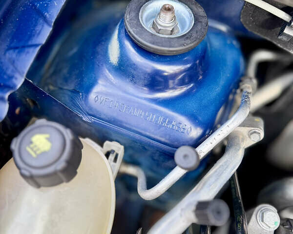 Синий Рено Логан, объемом двигателя 1.46 л и пробегом 132 тыс. км за 6450 $, фото 12 на Automoto.ua