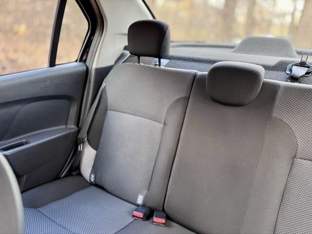 Синий Рено Логан, объемом двигателя 1.5 л и пробегом 132 тыс. км за 6350 $, фото 15 на Automoto.ua