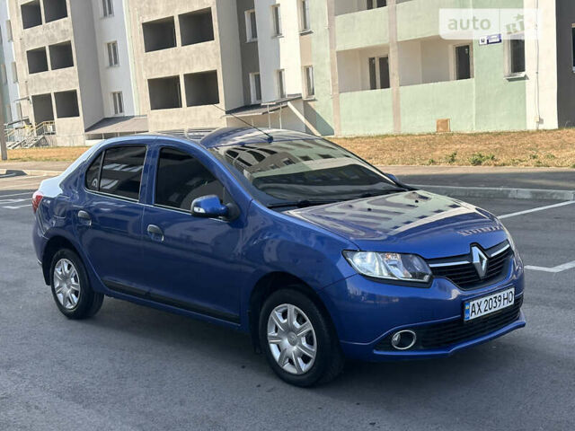 Синій Рено Логан, об'ємом двигуна 1.5 л та пробігом 124 тис. км за 6900 $, фото 7 на Automoto.ua