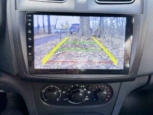 Синий Рено Логан, объемом двигателя 1.5 л и пробегом 132 тыс. км за 6350 $, фото 9 на Automoto.ua