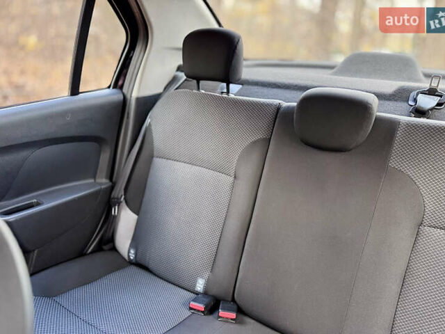 Синий Рено Логан, объемом двигателя 1.46 л и пробегом 132 тыс. км за 6450 $, фото 23 на Automoto.ua