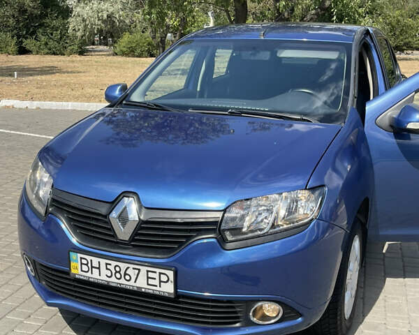 Синій Рено Логан, об'ємом двигуна 1.15 л та пробігом 120 тис. км за 4999 $, фото 11 на Automoto.ua