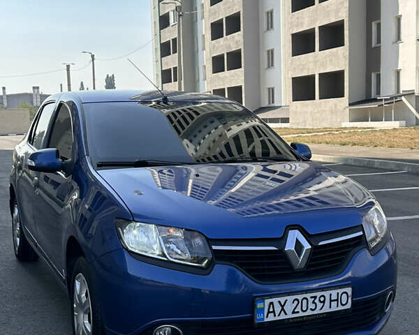 Синій Рено Логан, об'ємом двигуна 1.5 л та пробігом 124 тис. км за 6900 $, фото 8 на Automoto.ua