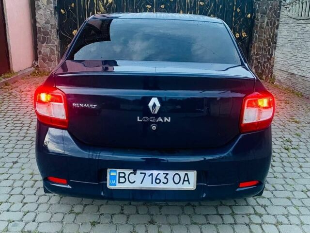 Синій Рено Логан, об'ємом двигуна 1.5 л та пробігом 204 тис. км за 6650 $, фото 8 на Automoto.ua