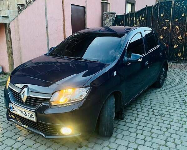 Синий Рено Логан, объемом двигателя 1.46 л и пробегом 204 тыс. км за 6450 $, фото 9 на Automoto.ua