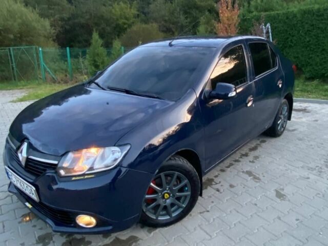 Синій Рено Логан, об'ємом двигуна 1.5 л та пробігом 204 тис. км за 6650 $, фото 13 на Automoto.ua