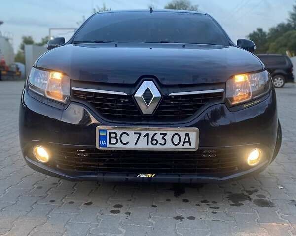 Синий Рено Логан, объемом двигателя 1.46 л и пробегом 204 тыс. км за 6450 $, фото 3 на Automoto.ua