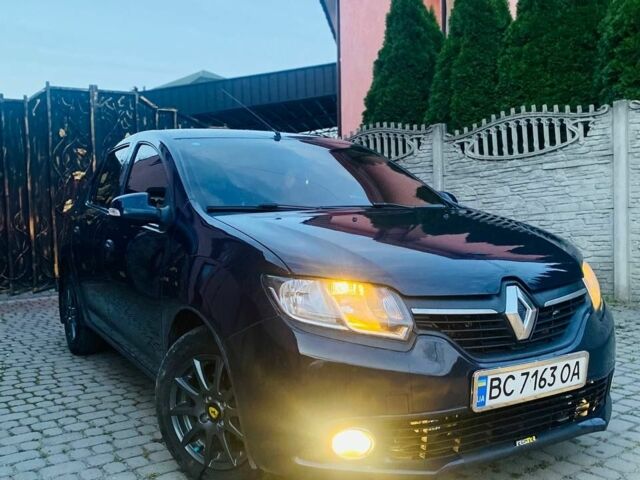 Синій Рено Логан, об'ємом двигуна 1.5 л та пробігом 204 тис. км за 6650 $, фото 3 на Automoto.ua