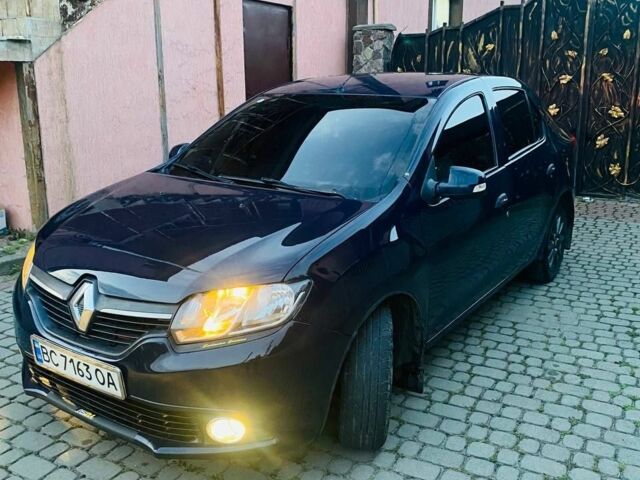 Синій Рено Логан, об'ємом двигуна 1.5 л та пробігом 204 тис. км за 6650 $, фото 7 на Automoto.ua