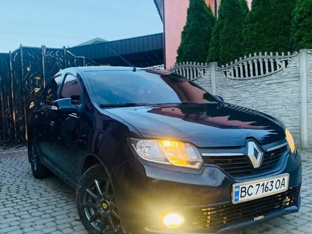 Синій Рено Логан, об'ємом двигуна 1.5 л та пробігом 204 тис. км за 6650 $, фото 2 на Automoto.ua