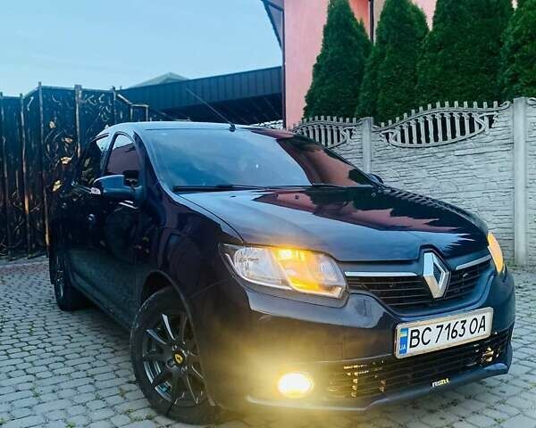 Синий Рено Логан, объемом двигателя 1.46 л и пробегом 204 тыс. км за 6450 $, фото 10 на Automoto.ua