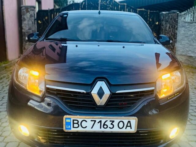Синій Рено Логан, об'ємом двигуна 1.5 л та пробігом 204 тис. км за 6650 $, фото 1 на Automoto.ua