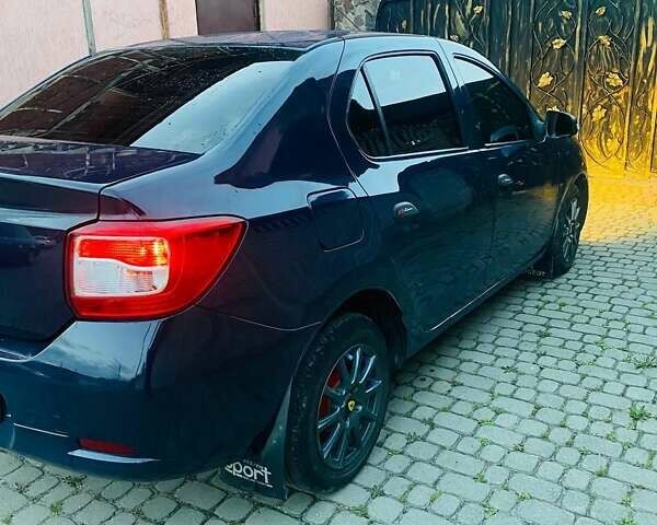 Синий Рено Логан, объемом двигателя 1.46 л и пробегом 204 тыс. км за 6450 $, фото 13 на Automoto.ua