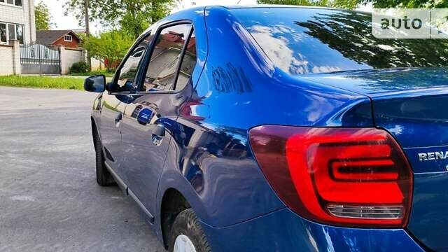 Синій Рено Логан, об'ємом двигуна 1.46 л та пробігом 175 тис. км за 7950 $, фото 9 на Automoto.ua