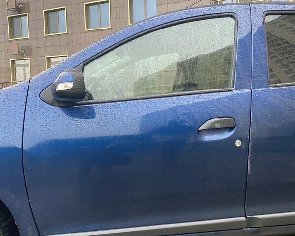 Синий Рено Логан, объемом двигателя 1.46 л и пробегом 260 тыс. км за 6900 $, фото 13 на Automoto.ua