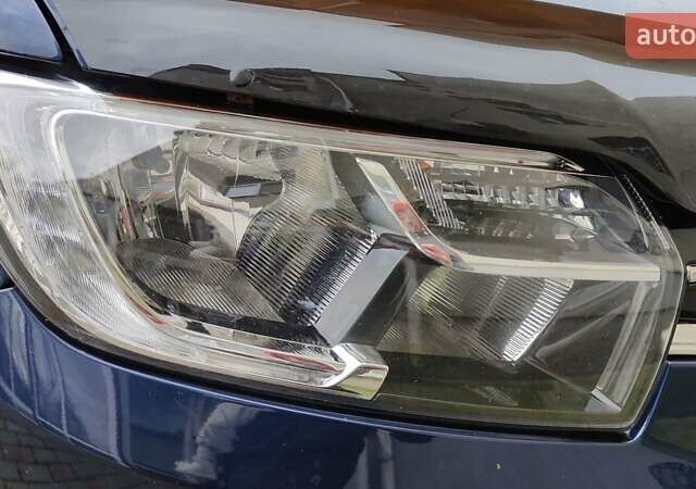 Синий Рено Логан, объемом двигателя 1.46 л и пробегом 108 тыс. км за 10399 $, фото 9 на Automoto.ua