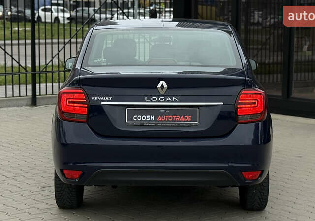 Синій Рено Логан, об'ємом двигуна 1.46 л та пробігом 139 тис. км за 7500 $, фото 11 на Automoto.ua