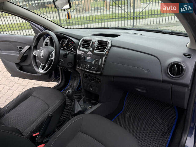 Синій Рено Логан, об'ємом двигуна 1.46 л та пробігом 139 тис. км за 7500 $, фото 16 на Automoto.ua