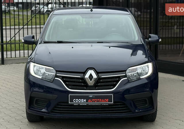 Синій Рено Логан, об'ємом двигуна 1.46 л та пробігом 139 тис. км за 7500 $, фото 6 на Automoto.ua