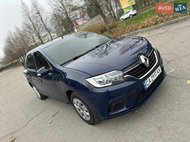 Синий Рено Логан, объемом двигателя 1 л и пробегом 98 тыс. км за 5200 $, фото 37 на Automoto.ua