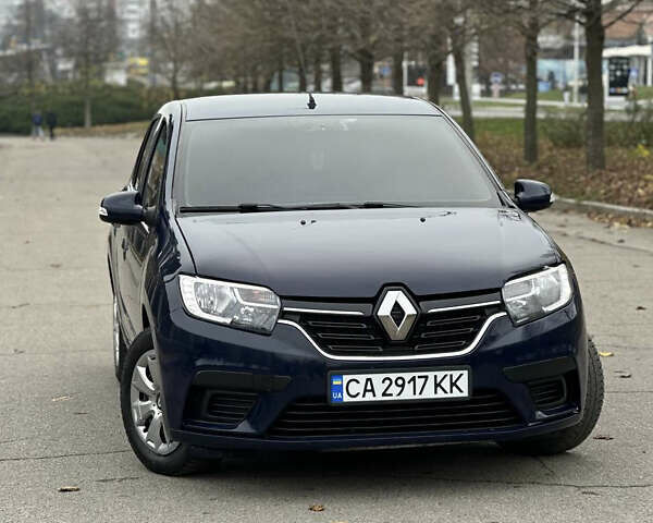 Синий Рено Логан, объемом двигателя 1 л и пробегом 98 тыс. км за 5200 $, фото 22 на Automoto.ua