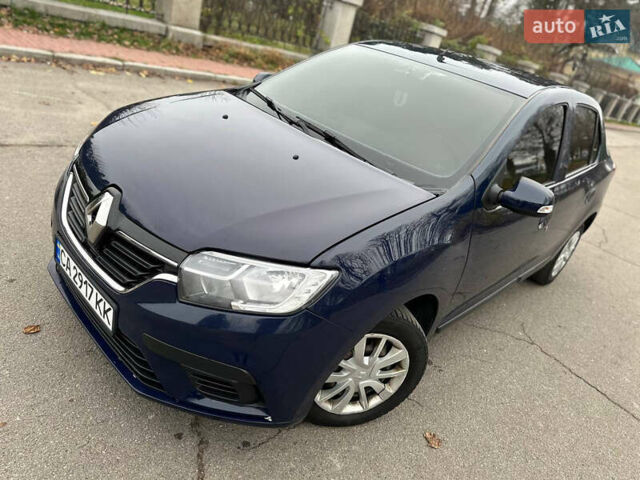 Синій Рено Логан, об'ємом двигуна 1 л та пробігом 98 тис. км за 6200 $, фото 16 на Automoto.ua