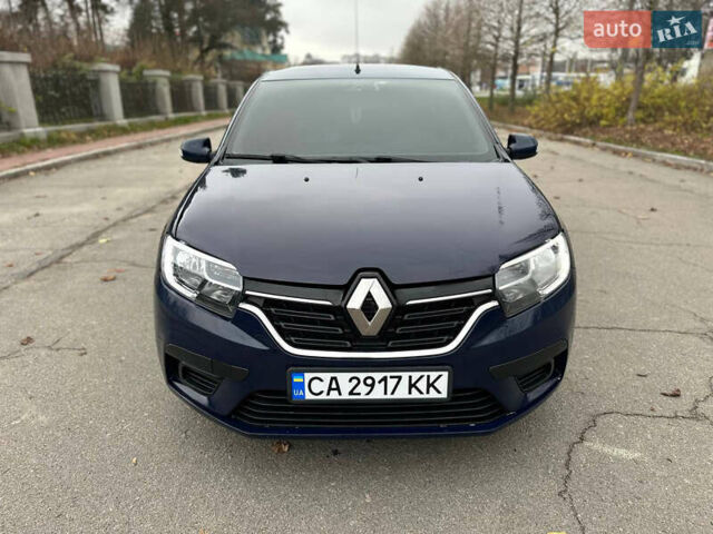 Синій Рено Логан, об'ємом двигуна 1 л та пробігом 98 тис. км за 5400 $, фото 36 на Automoto.ua