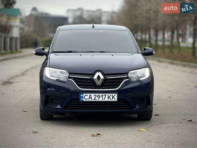 Синій Рено Логан, об'ємом двигуна 1 л та пробігом 98 тис. км за 6200 $, фото 39 на Automoto.ua